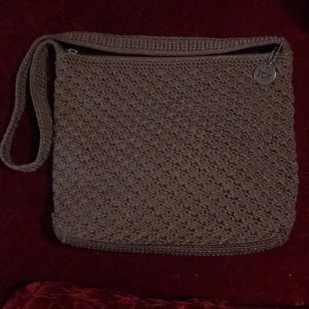 SAK purse - Picture 2 of 3